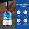 Lean Drops con ingredientes premium y sal rosa
