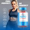 Gomitas Keto Nature ACV fórmula oficial premium