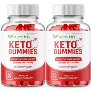 Paquete de gomitas Vitality Ketos ACV IDEAL PERFORMANCE