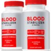 Version 1.0.0 Blood Stabilizer pastillas naturales para circulación sana y energía