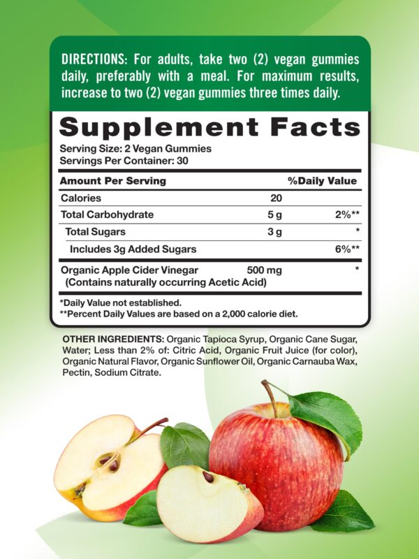 Version 1.0.0 Etiqueta del producto Nature's Truth orgánico