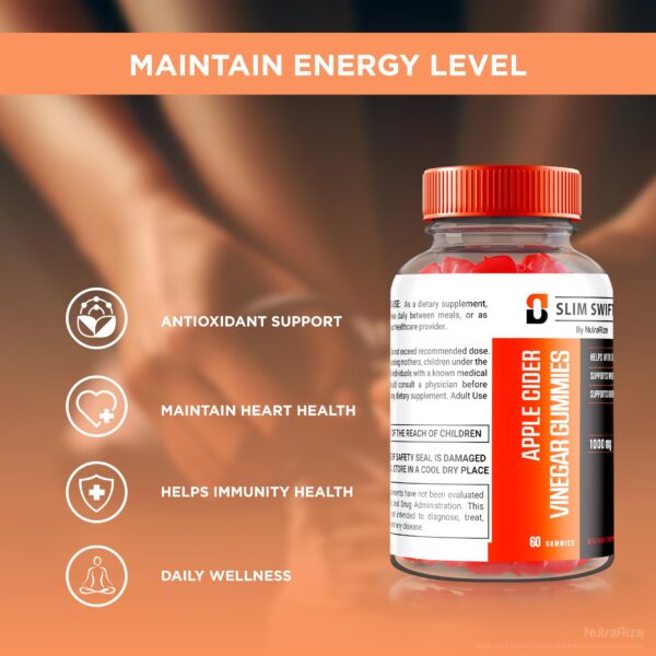 SlimSwift Pro gominolas keto con vitamin B añadidas