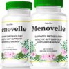 Paquete de Menovelle pastillas suplemento natural 60 cápsulas