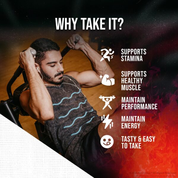 Frasco exclusivo de Gomitas alpha ignite max.