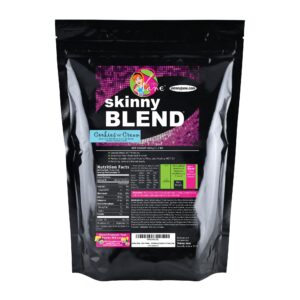 Skinny Blend batido proteínas sabor cookies n cream bolsa