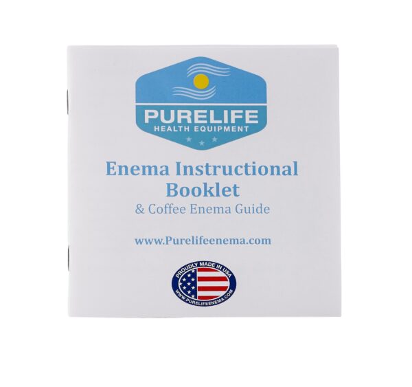 Purelife kit enema cafe para detox hepatico seguro y efectivo