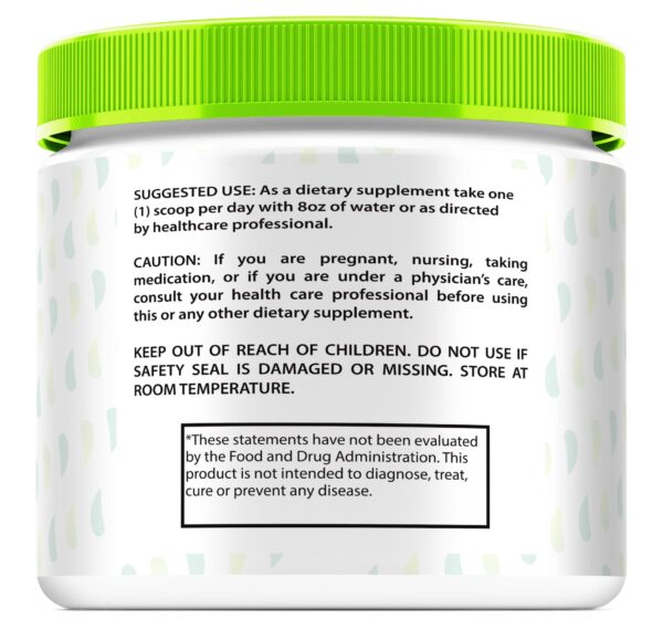 Frascos de Fibre Select polvo natural para energía y fitness