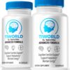 Tiworld cápsulas suplemento para memoria y enfoque