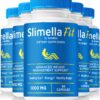 Paquete 5 cápsulas Slimella Fit suplemento natural health
