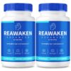 Reawaken Capsules front view
