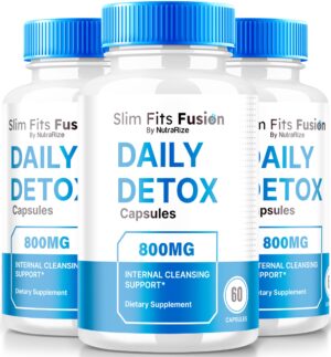 Paquete de cápsulas Slim Fits Fusion 180 unidades