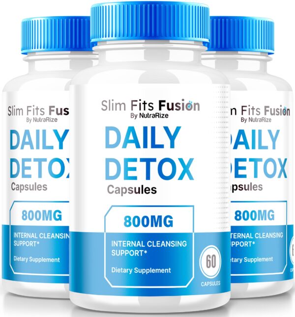 Paquete de cápsulas Slim Fits Fusion 180 unidades