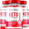 rize labs Gomitas Keto Chews ACV para pérdida de peso