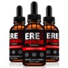 NutraRize ErePower Gotas pack de 3 para fitness y energía