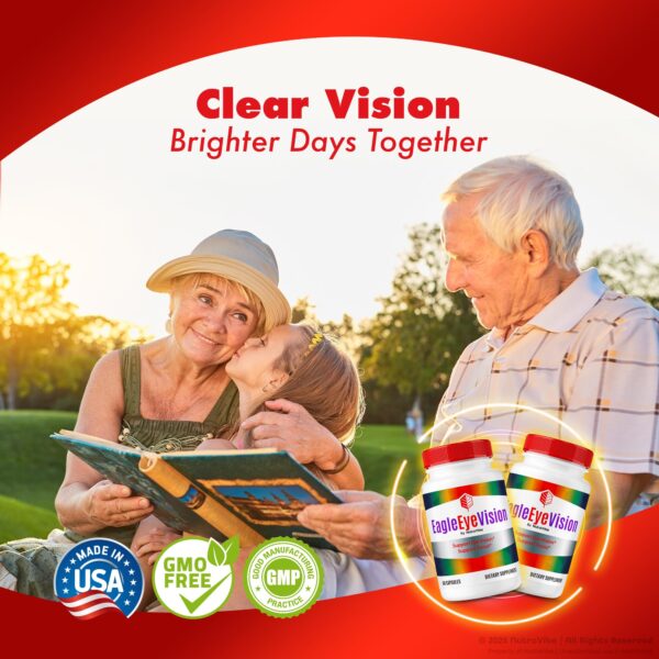 Uso diario de Eagle Eye Vision para protección visual