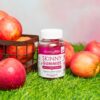 Paquete lateral gomitas vinagre de manzana SkinnyFit