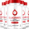 Paquete 5 NutraRize cápsulas Glucovate soporte glucógeno