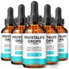 Frasco de gotas ProstaLife para salud prostática y vitalidad masculina