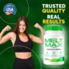 Version 1.0.0 Suplemento NutraVibe Melt Max cápsulas para energía y balance