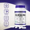 Suplemento Glucalma para equilibrio y energía