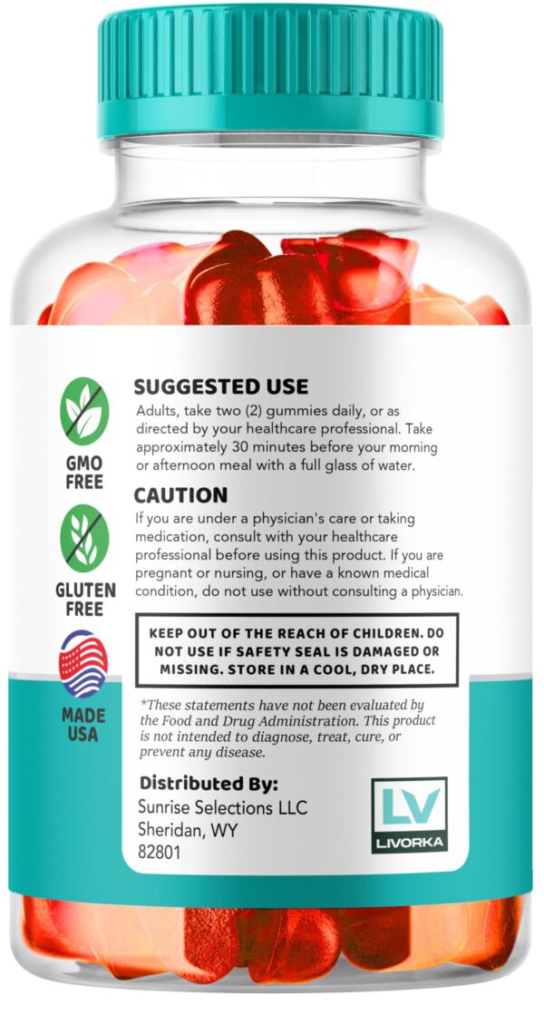 gomitas keto raw acv natural suplemento bienestar