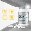 Cápsula Biovolt para soporte articular y flexibilidad diaria