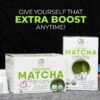 té detox matcha antioxidantes greenside envase