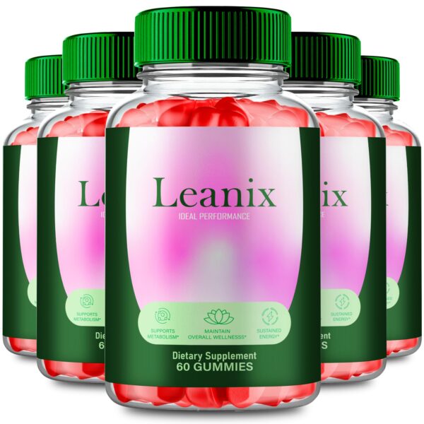 Version 1.0.0 Leanix Keto ACV Gummies gomitas naturales 1000mg vitamina B12