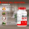Cápsulas NutraRize Gluco Revive para niveles estables