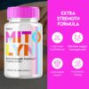 Cápsulas Mitolyn formulación natural premium para mujeres