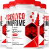 GlycoPrime cápsulas naturales NutraVibe para circulación y energía