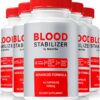 Blood Stabilizer paquete 5 pastillas NutraVibe para circulación y energía