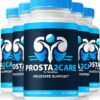 Paquete de 5 cápsulas Prosta2Care para salud prostática