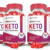 Paquete gominolas Keto Drops ACV para dieta keto y salud