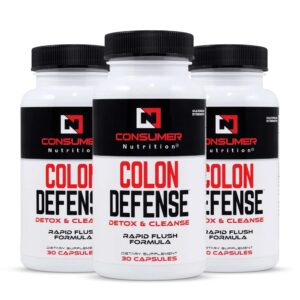 Caja de Colon Cleanse 14 días Consumer Nutrition