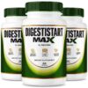 Digestistart Max frasco y etiqueta