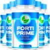 Cápsulas FortiPrime para pérdida de peso suplementarias naturales