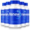 Cápsulas Renew 800MG paquete de 5 para energía natural