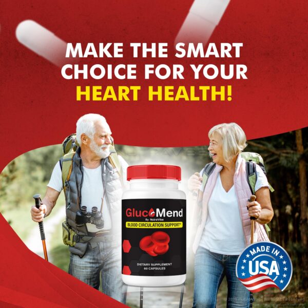 Uso diario de GlucoMend