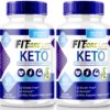 Fitcore Life pastillas keto suplemento fitness natural paquete 2