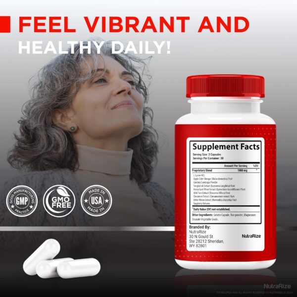 Version 1.0.0 VitaSeal pastillas naturales para equilibrio y bienestar general