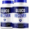 Gluco Recover cápsulas naturales suplemento bienestar salud