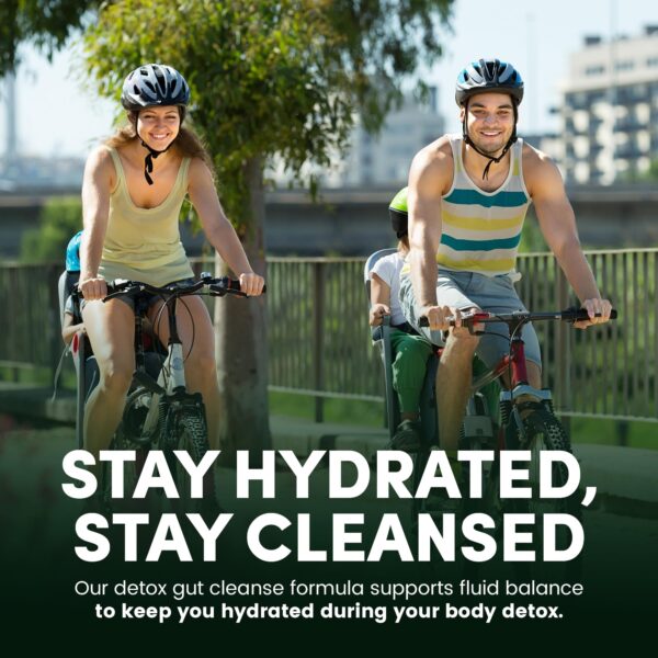 Salutem Vita Advanced Detox kit suplemento natural