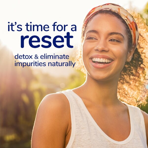 her own Cleanse suplemento digestivo y prebiótico 60 cápsulas