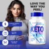 Keto Side suplemento natural para cuerpo sano y activo