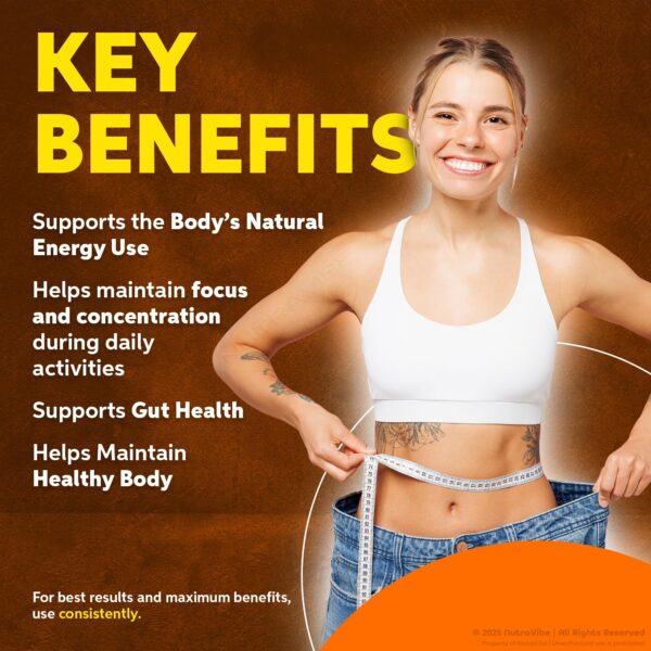 Vista lateral de la caja BurnPeak