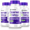 Paquete de 3 cápsulas Ketobeez Cleanse & Detox