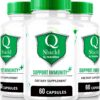 Cápsulas Q Shield suplemento natural salud bienestar