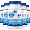 Botella de Prosta Peak de NutraVibe para salud prostática y bienestar