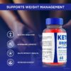 Version 1.0.0 Mejora metabolismo y energía con gomas Keto Drops NutraRize